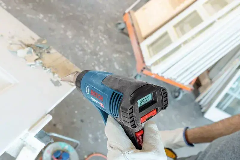 Тепловая пушка Bosch GHG 20-63 PROFESSIONAL Photo 3