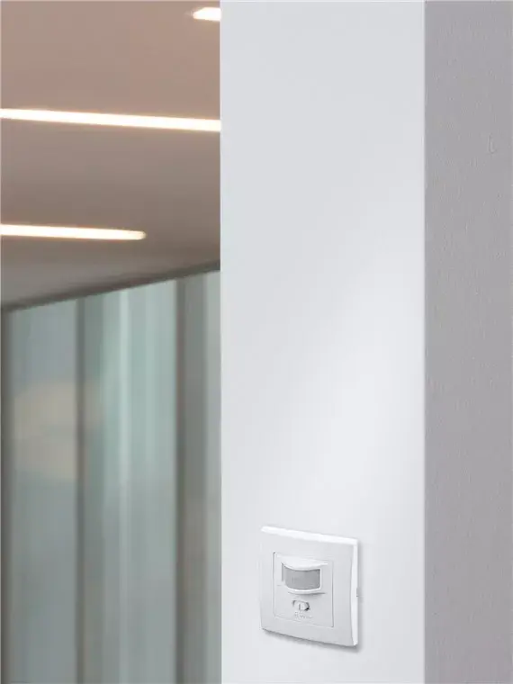 Sienas montāžas sensors Goobay White 96005 Photo 2