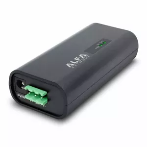 PoE Converter ALFA DDC-4824POE 48VDC to 24V PoE to 24V DC Power Converter
