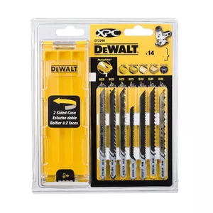 Jigsaw blade DeWALT DT2298-QZ 14 pcs