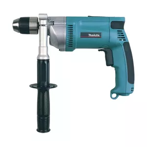 Drill Makita DP4003, 600 RPM, 2 kg, 750 W, Max 3.8 cm Wood, 1.3 cm Steel