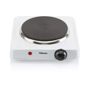 Hot Plate Tristar KP-6185, 1 Cooking Zone, Rotary Control
