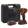 Drill Black & Decker BDCHD18KB-QW Photo 2