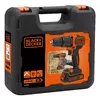 Drill Black & Decker BDCHD18KB-QW Photo 11