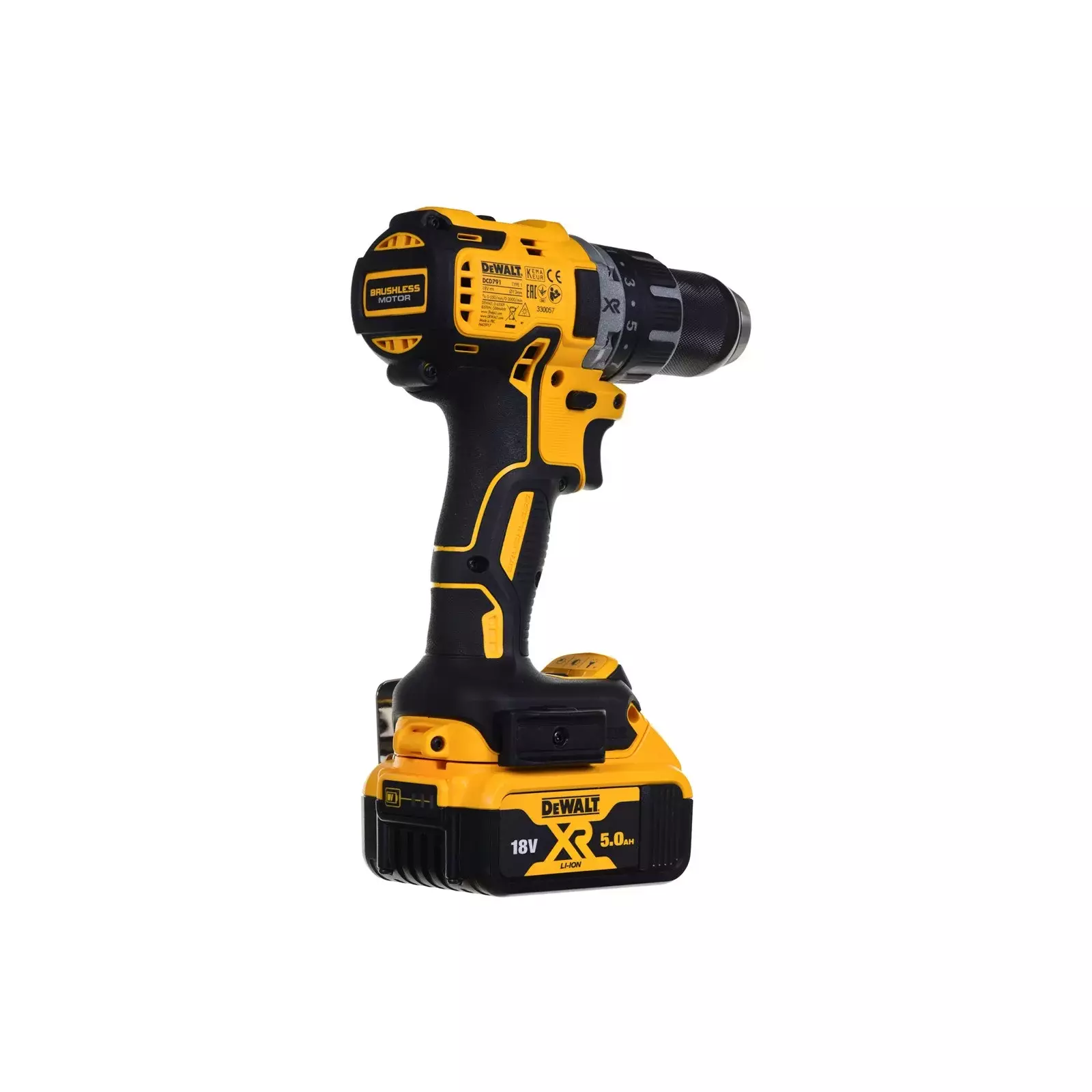 DeWalt DCK2077P2T-QW Photo 8