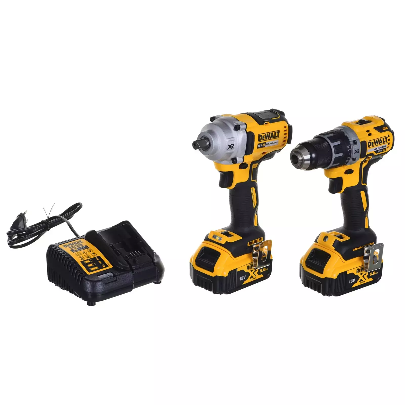 DeWalt DCK2077P2T-QW Photo 13