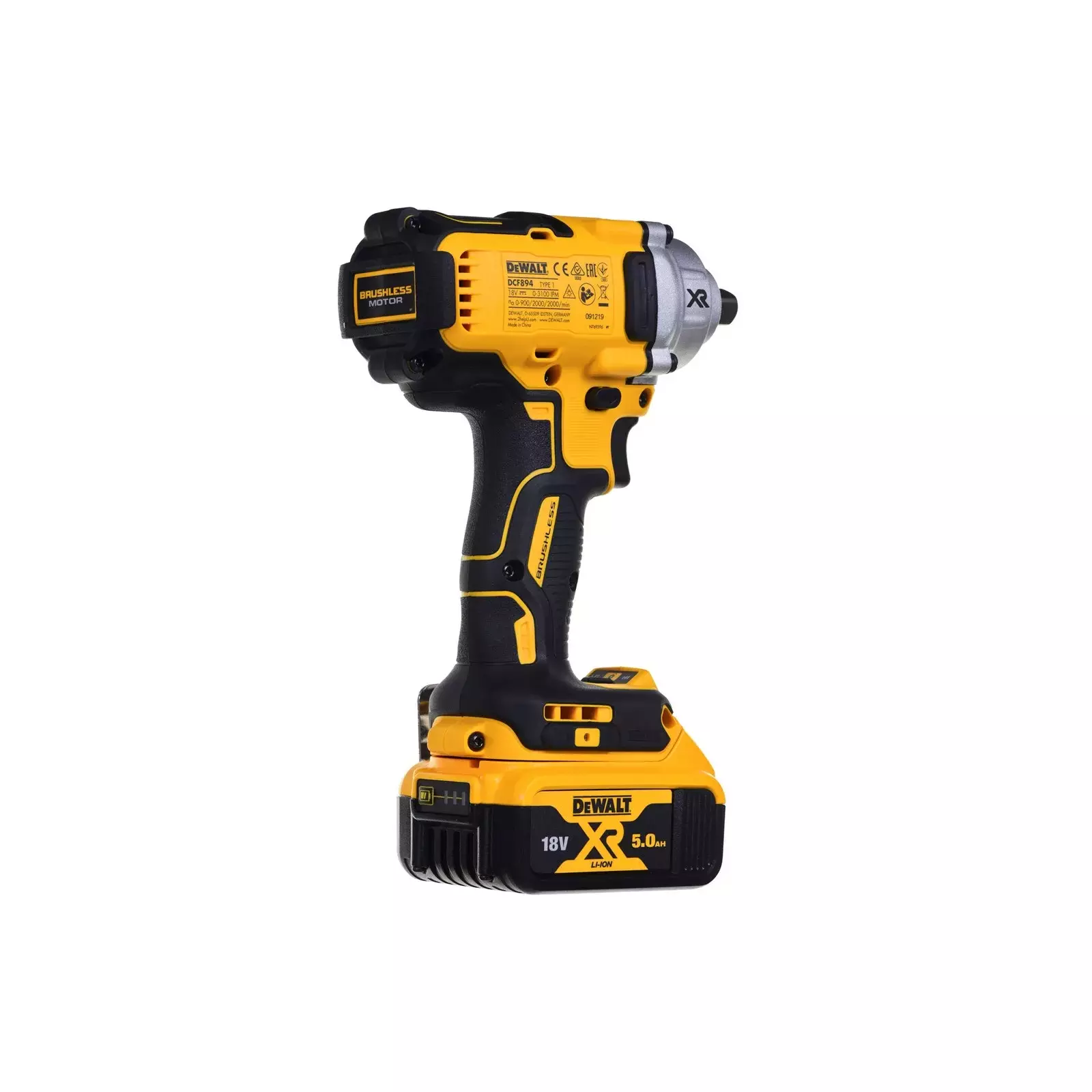 DeWalt DCK2077P2T-QW Photo 18