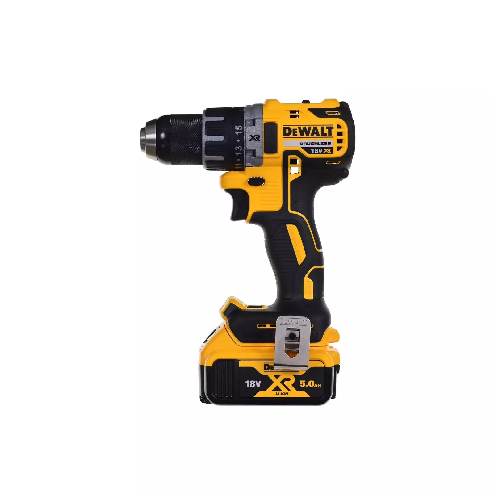 DeWalt DCK2077P2T-QW Photo 21