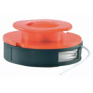 Катушка с леской для триммера Black & Decker A6044-XS, диаметр 1,5 мм, длина 5,5 м, совместима с D609 и серией GL