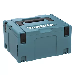 Makita 821551-8 портфель для оборудования Жесткий чехол Черный, Бирюзовый