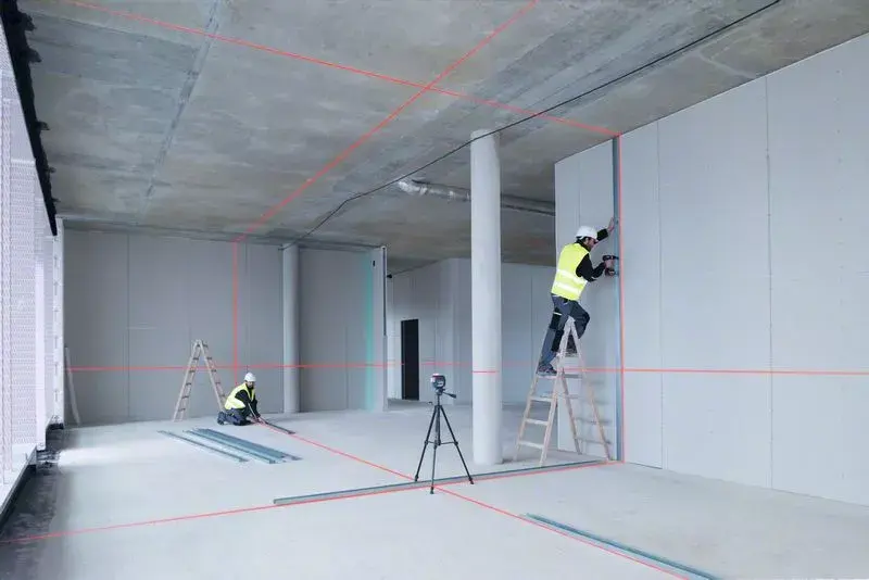 Line level Bosch GLL 3-80 C Professional Photo 2