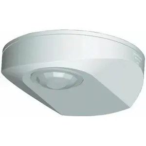 Датчик движения Grothe McGuard PM-APws Presence White – модель 94500, датчик присутствия, белый
