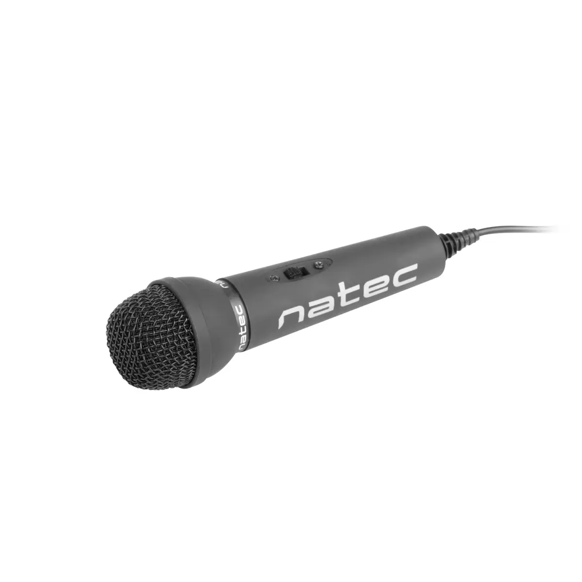 Конференц-микрофон NATEC ADDER Black Photo 7