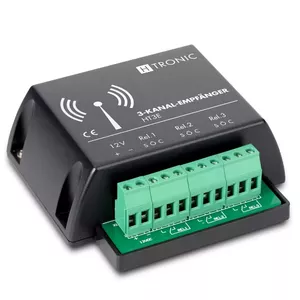 Smart Home Receiver H-Tronic 1618255