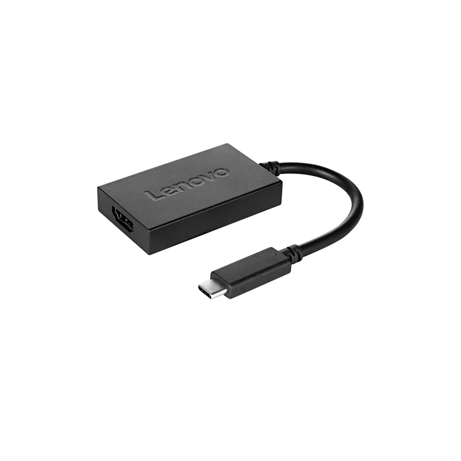 gruppe uberørt Påstand Lenovo USB C - HDMI 4X90K86567 | Cable interface and gender adapters |  AiO.lv