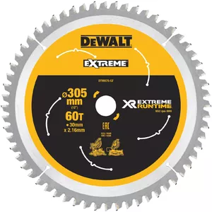 Circular saw blade DeWALT DT99575-QZ 30.5 cm