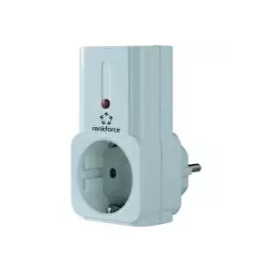 Wireless Switch Renkforce 1208457, max range 30 m, model 1208457