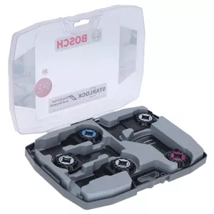 Замена лезвия Bosch 2608664622