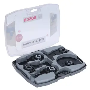 Замена лезвия Bosch 2608664623