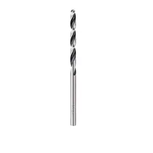 Сверло спиральное Bosch HSS PointTeQ