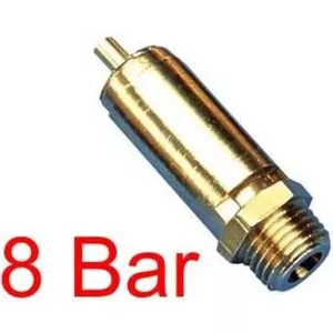 Предохранительный клапан Aerotec 4101062 — сброс давления, соединение 1/4" NPT