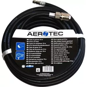 Aerotec saspiestā gaisa šļūtene 10 m 20 bar Aerotec (2005740)
