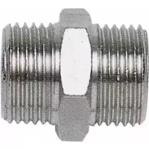 Пневматический двойной ниппель Aerotec G 1/2 x G 1/2 2005023Z (без упаковки)