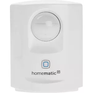 Homematic IP HmIP-SMI Pasīvs infrasarkanais (PIR) sensors Bezvadu Pie griestiem/sienas Balts