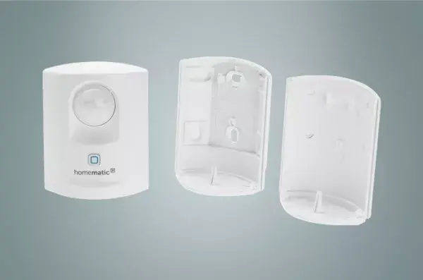 Pasīvais infrasarkanais sensors Homematic IP HmIP-SMI Photo 10
