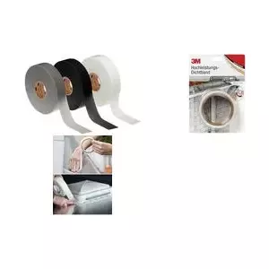 Акриловая клейкая лента 3M 4411B, 50 мм x 33 м, черная