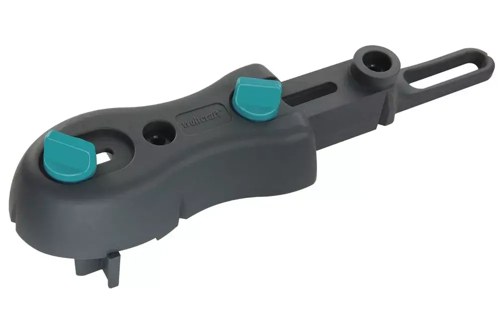 grīdas seguma urbšanas komplekts wolfcraft 6960000 Photo 2