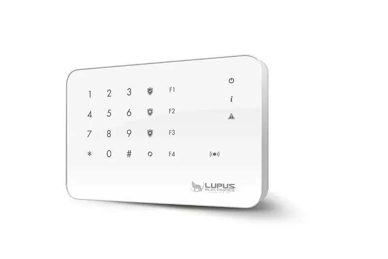 Система контроля доступа Lupus Electronics 12109 Photo 2