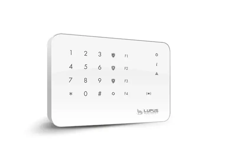 Система контроля доступа Lupus Electronics 12109 Photo 3