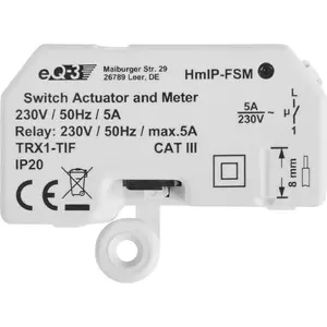 Выключатель Homematic IP 142721A0