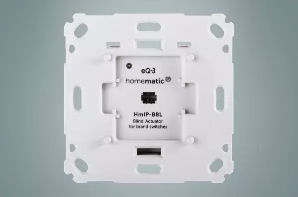 Pārraidejs Homematic IP HmIP-BBL Photo 2