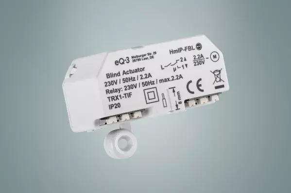 Передатчик Homematic IP HmIP-FBL Photo 3