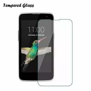 Tempered Glass Extreeme Shock Защитная пленка-стекло LG K4 K120E (EU Blister)