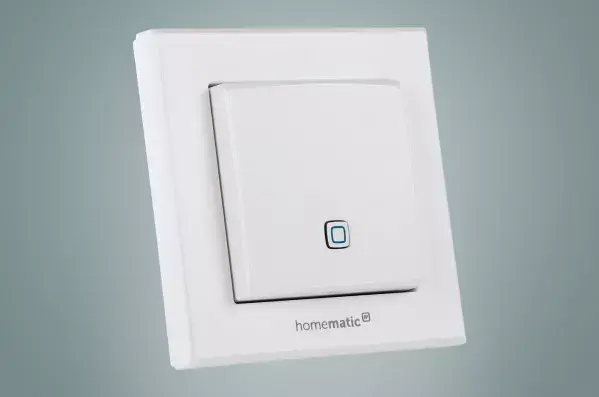 Iekštelpu temperatūras un mitruma sensors eQ-3 AG HmIP-STH Photo 2