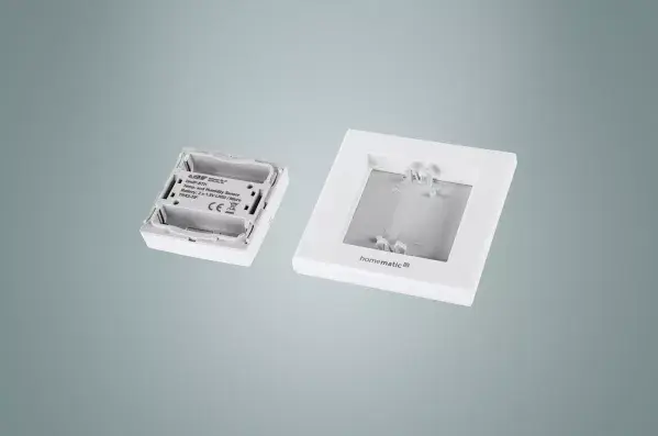 Iekštelpu temperatūras un mitruma sensors eQ-3 AG HmIP-STH Photo 5