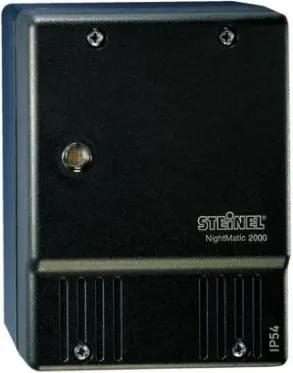 Ночной датчик света STEINEL NightMatic 2000 Photo 3