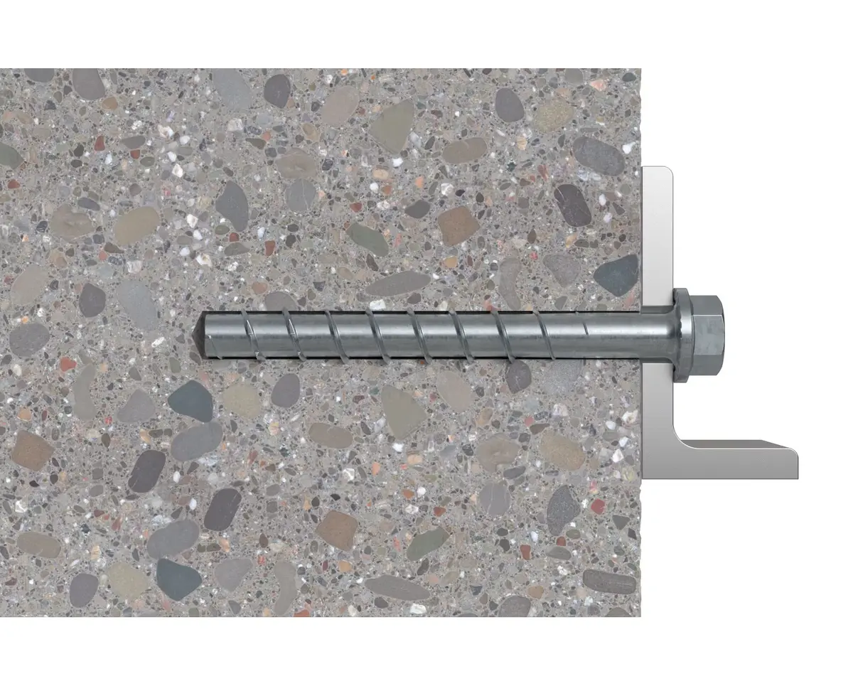 Screw Fischer 536872 Photo 7