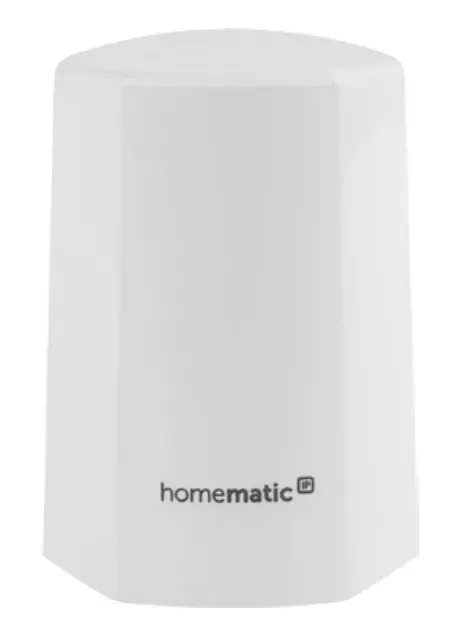Āra temperatūras un mitruma sensors Homematic