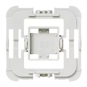 Wall light switch eQ-3 EQ3-ADA-BJ — White, 52×52×18 mm