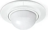 Motion Detector Infrared Sensor Wired Ceiling Steinel 032845
