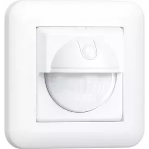 Датчик движения Steinel 055790 — PIR 180° реле, белый, для помещений IP20