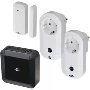 Security Kit Brennenstuhl 1294810