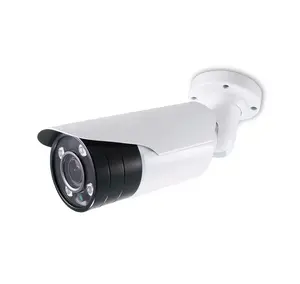 Āra bullet kamera Busch-Jaeger 83550/1 — vadu, griestu/sienas stiprinājums, 1/3" CMOS, 2.8–12 mm, balta, IP66