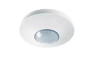 Esylux MD-C 360i/8 Пассивный инфракрасный датчик движения Проводной Потолочный Белый 230В Дальность 8м