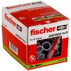 Wall plug Fischer DuoPower 20 pc(s) Photo 2