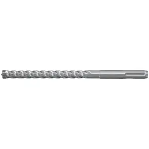 Fischer Quattric II Rotary Hammer Drill Bit 8 mm Diameter 165 mm Length